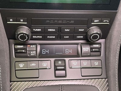 2025 Porsche 718 Cayman GT4 RS