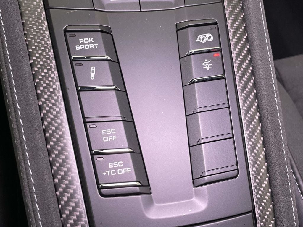 2025 Porsche 718 Cayman GT4 RS