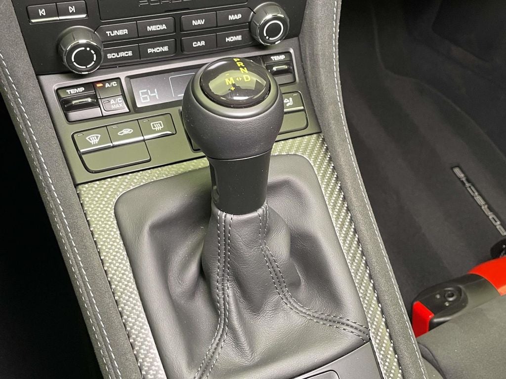 2025 Porsche 718 Cayman GT4 RS