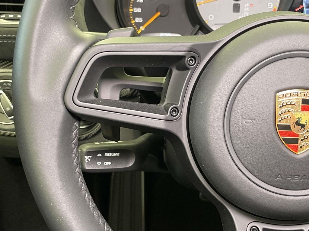 2025 Porsche 718 Cayman GT4 RS