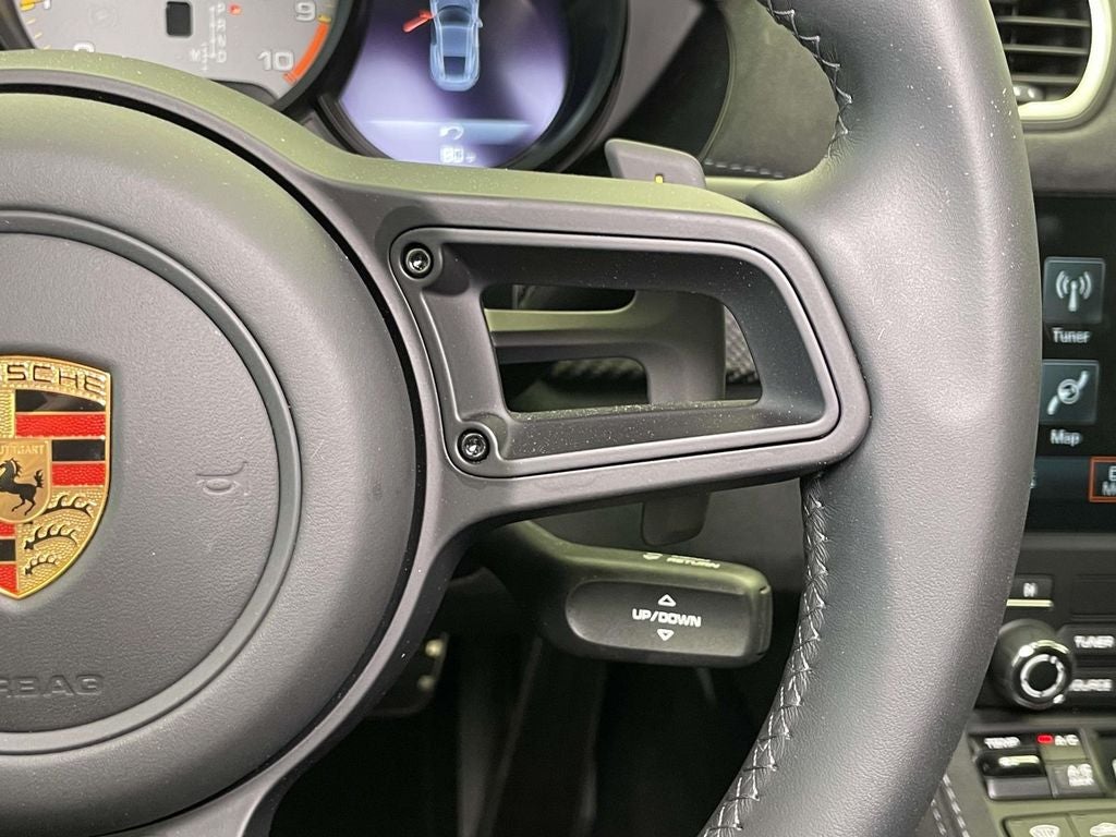 2025 Porsche 718 Cayman GT4 RS