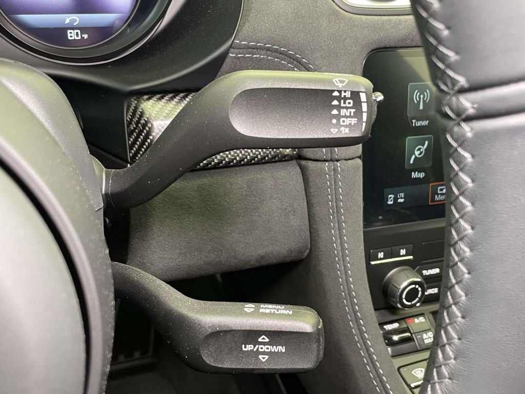 2025 Porsche 718 Cayman GT4 RS