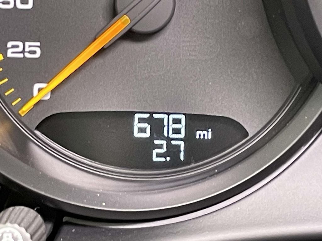 2025 Porsche 718 Cayman GT4 RS