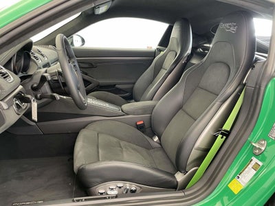 2025 Porsche 718 Cayman GT4 RS