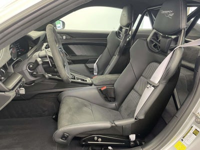 2025 Porsche 911 GT3 RS