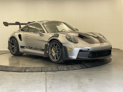 2025 Porsche 911 GT3 RS