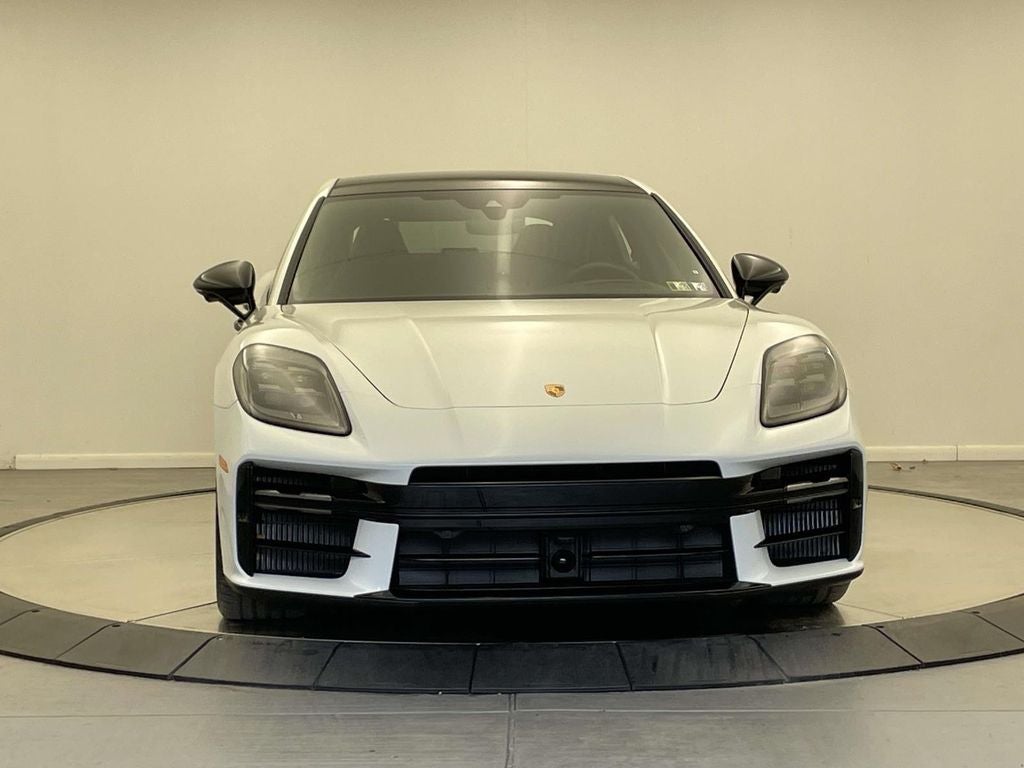 2026 Porsche Panamera GTS