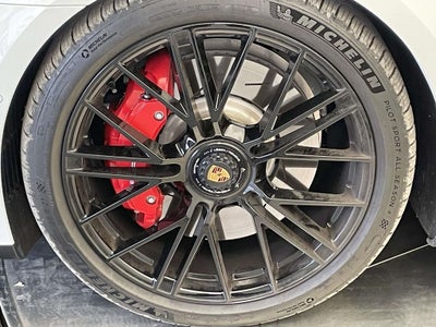 2026 Porsche Panamera GTS