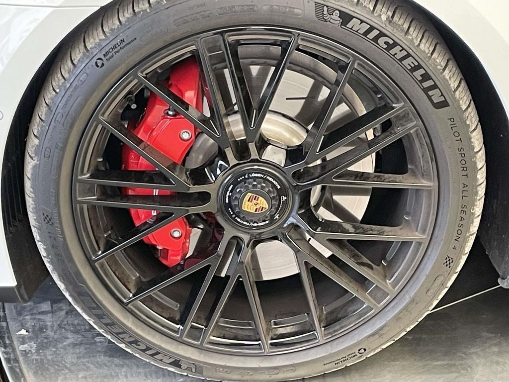 2026 Porsche Panamera GTS