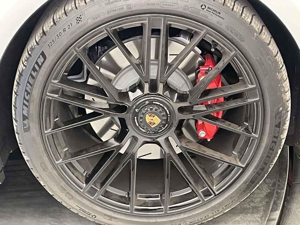 2026 Porsche Panamera GTS