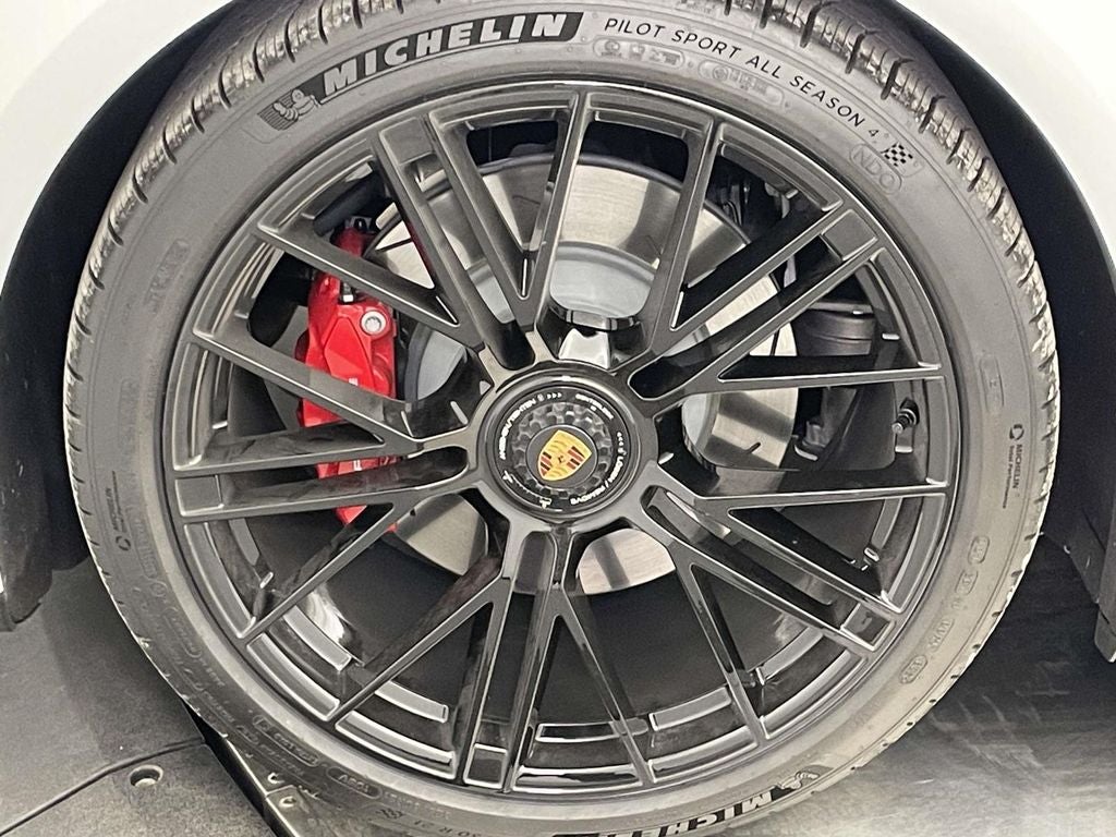 2026 Porsche Panamera GTS