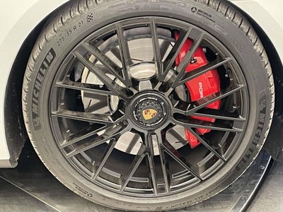 2026 Porsche Panamera GTS