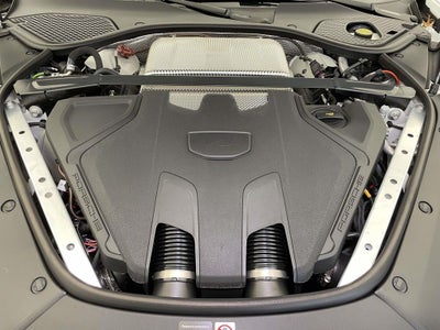 2026 Porsche Panamera GTS