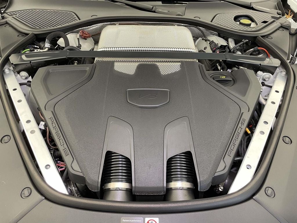 2026 Porsche Panamera GTS