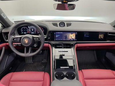 2026 Porsche Panamera GTS