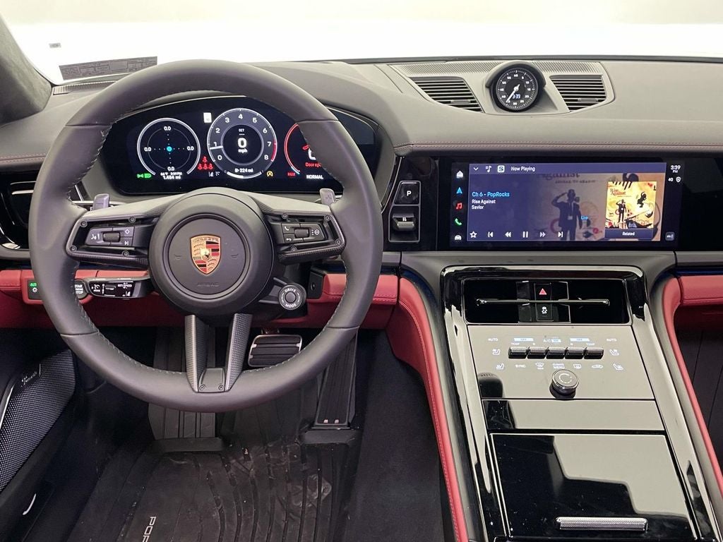 2026 Porsche Panamera GTS