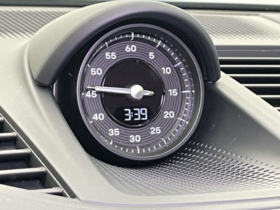 2026 Porsche Panamera GTS