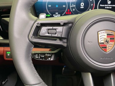 2026 Porsche Panamera GTS