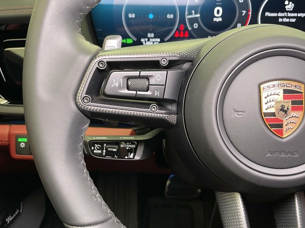 2026 Porsche Panamera GTS