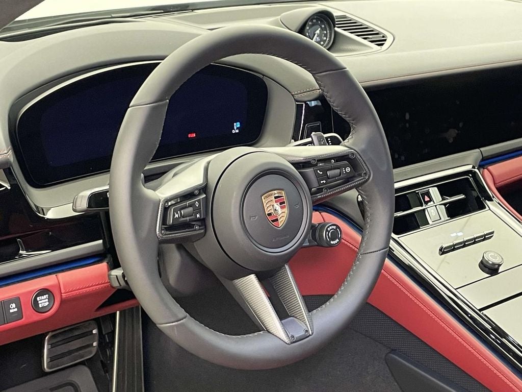 2026 Porsche Panamera GTS