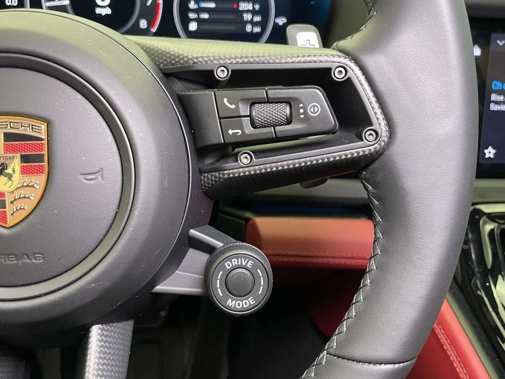 2026 Porsche Panamera GTS