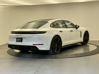 2026 Porsche Panamera GTS