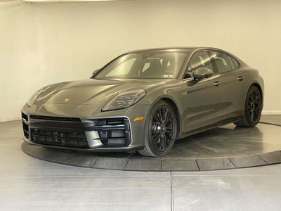 2025 Porsche Panamera GTS
