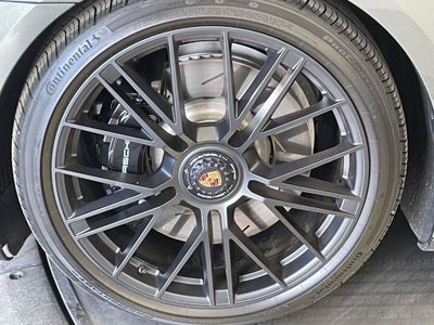 2025 Porsche Panamera GTS