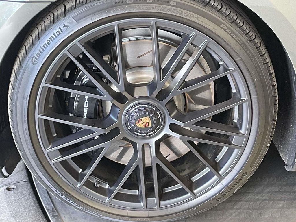 2025 Porsche Panamera GTS