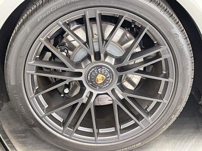 2025 Porsche Panamera GTS