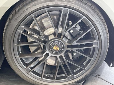 2025 Porsche Panamera GTS