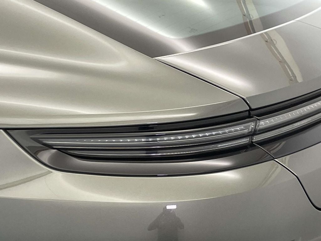 2025 Porsche Panamera GTS