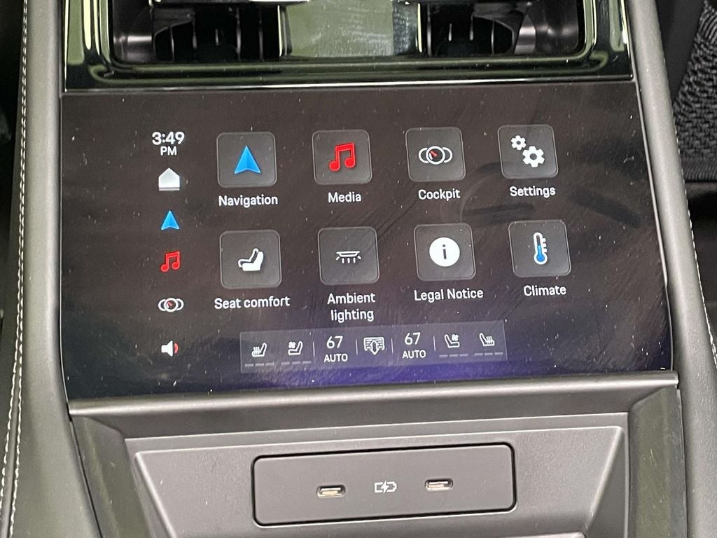 2025 Porsche Panamera GTS