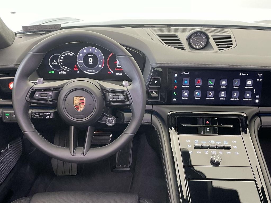 2025 Porsche Panamera GTS