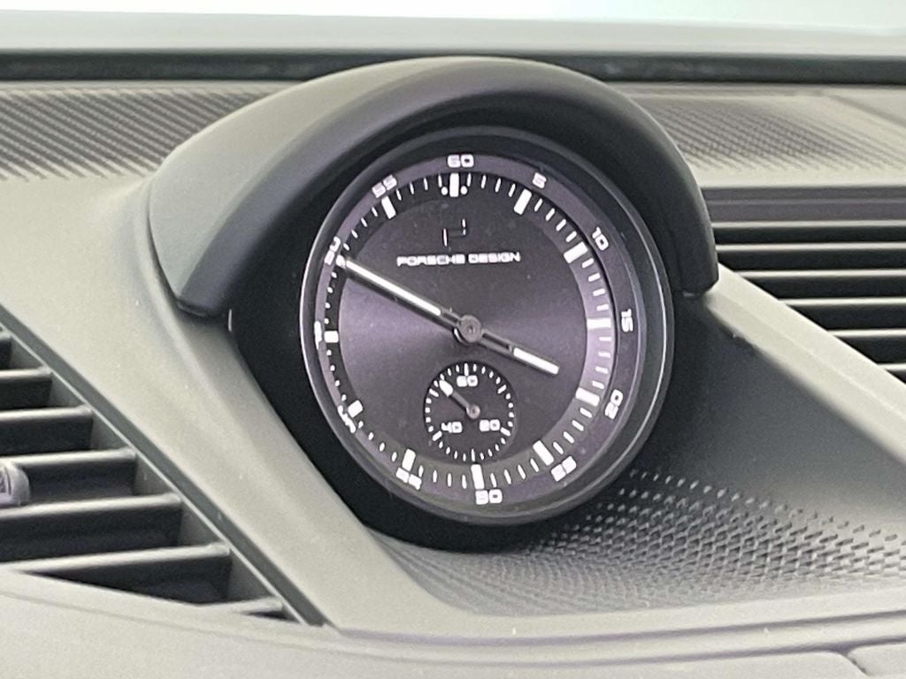 2025 Porsche Panamera GTS