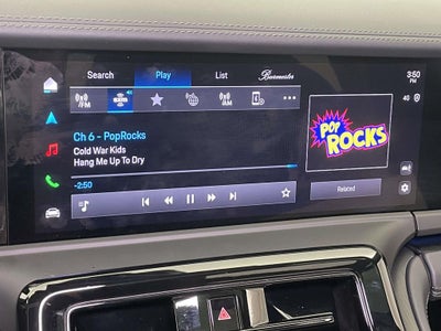 2025 Porsche Panamera GTS