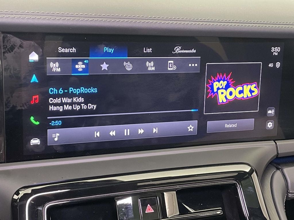 2025 Porsche Panamera GTS