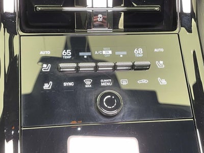 2025 Porsche Panamera GTS