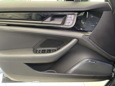 2025 Porsche Panamera GTS