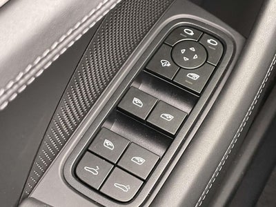 2025 Porsche Panamera GTS