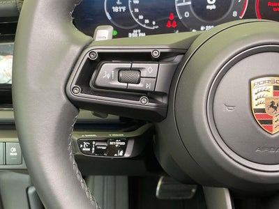 2025 Porsche Panamera GTS