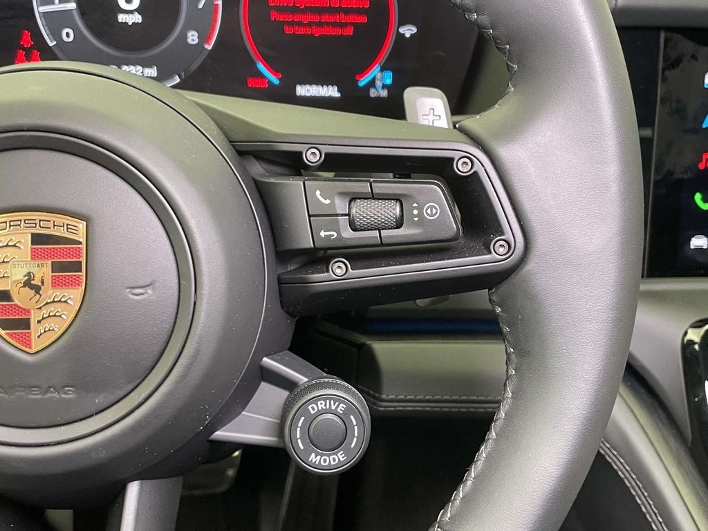 2025 Porsche Panamera GTS