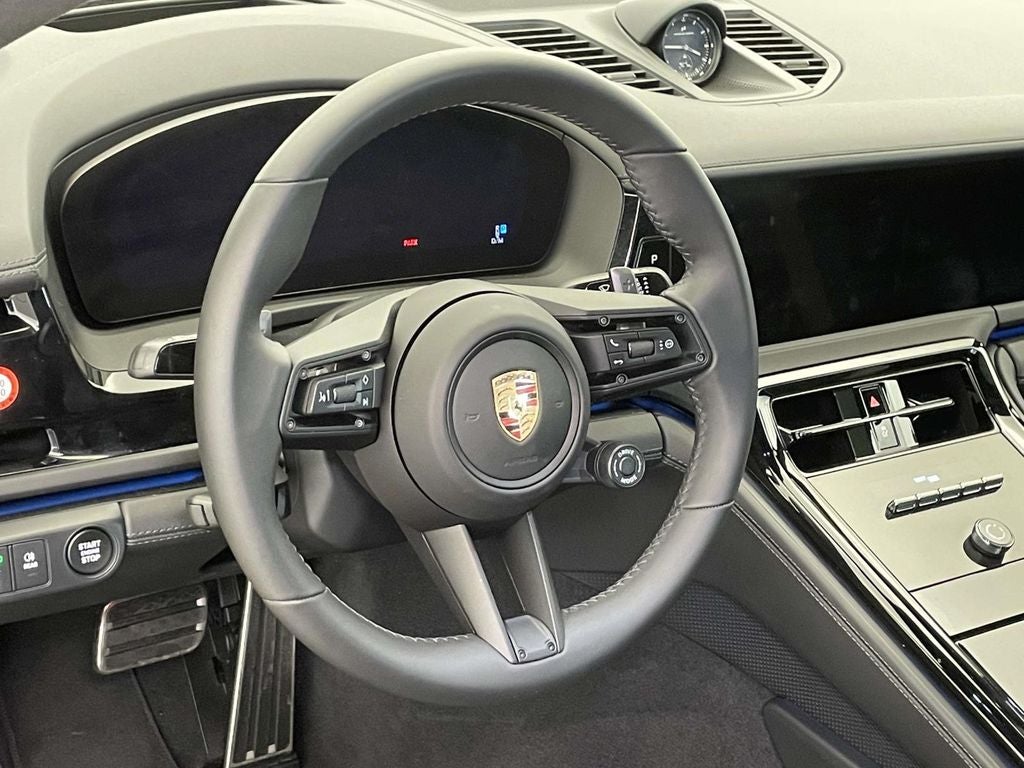 2025 Porsche Panamera GTS