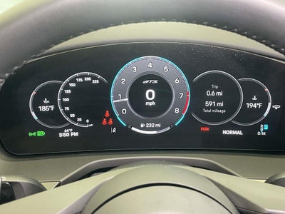 2025 Porsche Panamera GTS