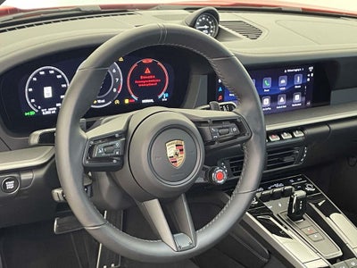 2026 Porsche 911 Carrera 4S