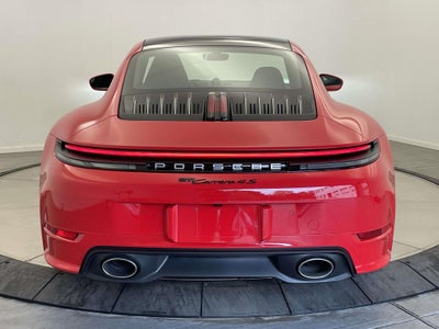 2026 Porsche 911 Carrera 4S