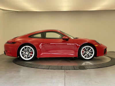 2026 Porsche 911 Carrera 4S