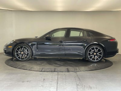 2023 Porsche Panamera 4