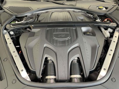 2023 Porsche Panamera 4