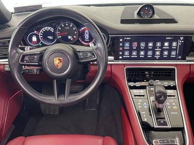 2023 Porsche Panamera 4